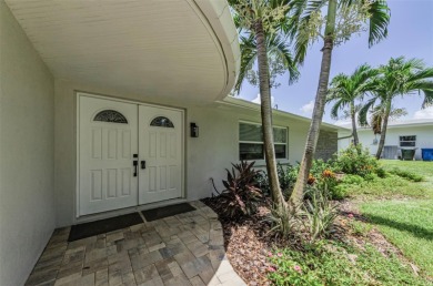 Welcome to this stunning renovated 4-bedroom, 3-bathroom pool on The Dunedin Country Club in Florida - for sale on GolfHomes.com, golf home, golf lot