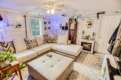 This a beautiful home located in Crystal Lake community located on Prestwick Country Club in South Carolina - for sale on GolfHomes.com, golf home, golf lot