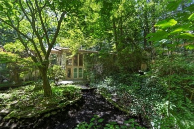 Charming Raised Ranch on Golf Course - Incredible Potential!
 on Pinetree Country Club in Georgia - for sale on GolfHomes.com, golf home, golf lot