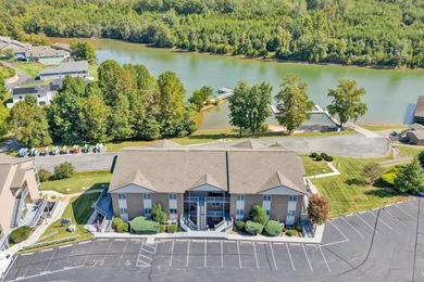 Highly desirable waterfront condo in a quiet cove on Smith on Mariners Landing Golf and Country Club in Virginia - for sale on GolfHomes.com, golf home, golf lot