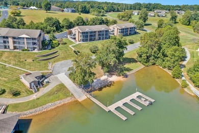 Highly desirable waterfront condo in a quiet cove on Smith on Mariners Landing Golf and Country Club in Virginia - for sale on GolfHomes.com, golf home, golf lot