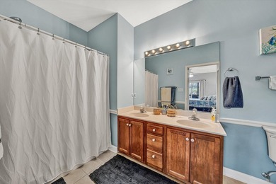 Highly desirable waterfront condo in a quiet cove on Smith on Mariners Landing Golf and Country Club in Virginia - for sale on GolfHomes.com, golf home, golf lot