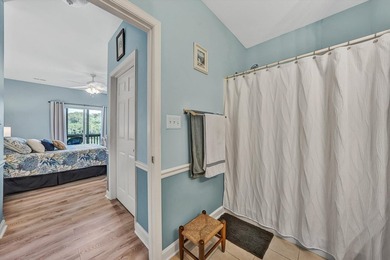 Highly desirable waterfront condo in a quiet cove on Smith on Mariners Landing Golf and Country Club in Virginia - for sale on GolfHomes.com, golf home, golf lot