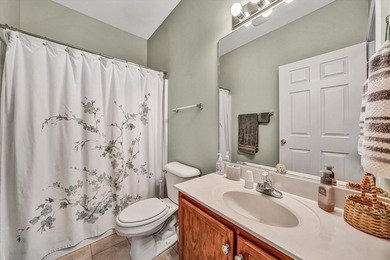 Highly desirable waterfront condo in a quiet cove on Smith on Mariners Landing Golf and Country Club in Virginia - for sale on GolfHomes.com, golf home, golf lot