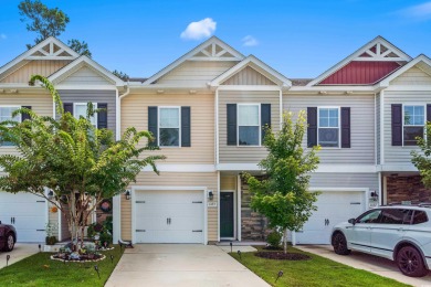 Welcome to Riverwalk TownHomes, a charming townhome community on Arrowhead Country Club in South Carolina - for sale on GolfHomes.com, golf home, golf lot