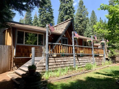 Welcome to *Morning Star Cabin,* featuring an array of truly on Bailey Creek Golf Course in California - for sale on GolfHomes.com, golf home, golf lot