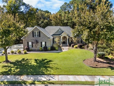 Beautiful turn-key 4 Br, 4.5 Ba home in Southbridge that does on Southbridge Golf Club in Georgia - for sale on GolfHomes.com, golf home, golf lot