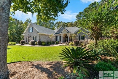 Beautiful turn-key 4 Br, 4.5 Ba home in Southbridge that does on Southbridge Golf Club in Georgia - for sale on GolfHomes.com, golf home, golf lot