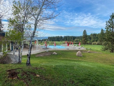 Corner .74 acre acre gently sloped lot with views of Brundage on Meadowcreek Golf Resort in Idaho - for sale on GolfHomes.com, golf home, golf lot