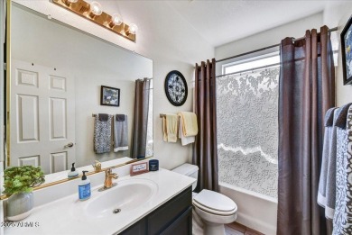 Discover the perfect blend of comfort and elegance in this on Westbrook Village / Vista Golf Course in Arizona - for sale on GolfHomes.com, golf home, golf lot