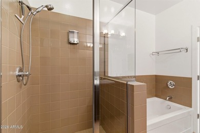 Enjoy resort style living in this beautiful condo, just minutes on McCormick Ranch Golf Club in Arizona - for sale on GolfHomes.com, golf home, golf lot