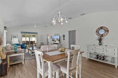 ~NO BOND~ ~2021 ROOF~ ~FURNITURE & GOLF CART PACKAGE SOLD on The Links of Spruce Creek in Florida - for sale on GolfHomes.com, golf home, golf lot