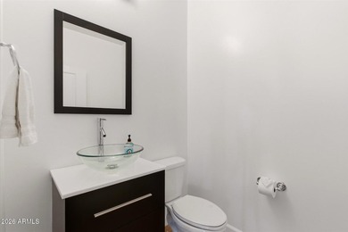 Enjoy resort style living in this beautiful condo, just minutes on McCormick Ranch Golf Club in Arizona - for sale on GolfHomes.com, golf home, golf lot