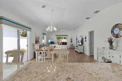 ~NO BOND~ ~2021 ROOF~ ~FURNITURE & GOLF CART PACKAGE SOLD on The Links of Spruce Creek in Florida - for sale on GolfHomes.com, golf home, golf lot