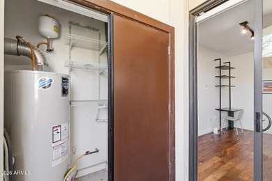 Enjoy resort style living in this beautiful condo, just minutes on McCormick Ranch Golf Club in Arizona - for sale on GolfHomes.com, golf home, golf lot