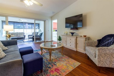 Located in the guard gated 55+ golf community of SummerGlen on Summerglen Country Club in Florida - for sale on GolfHomes.com, golf home, golf lot