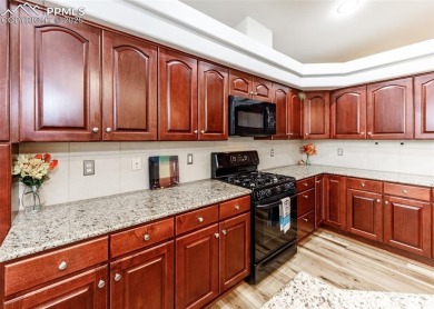 Great 1 level living in this immaculate 3788 sq ft 4 bedroom & on Pine Creek Golf Club in Colorado - for sale on GolfHomes.com, golf home, golf lot