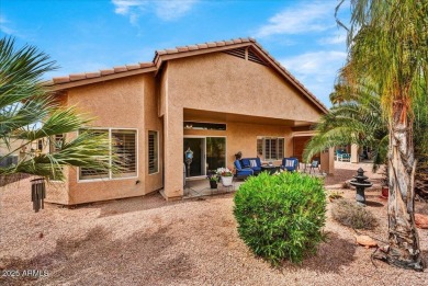 Discover the perfect blend of comfort and elegance in this on Westbrook Village / Vista Golf Course in Arizona - for sale on GolfHomes.com, golf home, golf lot
