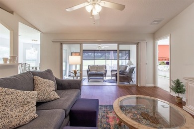 Located in the guard gated 55+ golf community of SummerGlen on Summerglen Country Club in Florida - for sale on GolfHomes.com, golf home, golf lot