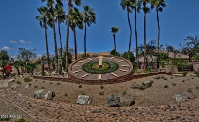 Discover the perfect blend of comfort and elegance in this on Westbrook Village / Vista Golf Course in Arizona - for sale on GolfHomes.com, golf home, golf lot