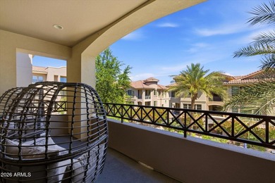 Enjoy resort style living in this beautiful condo, just minutes on McCormick Ranch Golf Club in Arizona - for sale on GolfHomes.com, golf home, golf lot