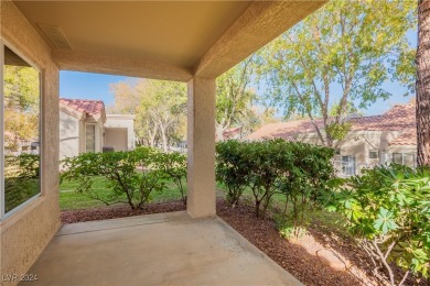 Stunningly updated 2-bedroom, 2-bathroom Carlsbad model townhome on Palm Valley Golf Course in Nevada - for sale on GolfHomes.com, golf home, golf lot