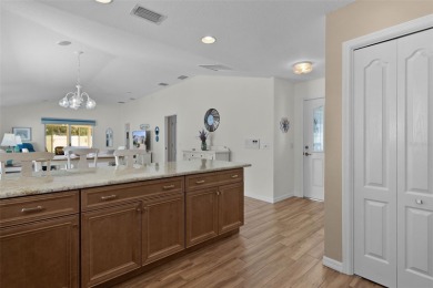 ~NO BOND~ ~2021 ROOF~ ~FURNITURE & GOLF CART PACKAGE SOLD on The Links of Spruce Creek in Florida - for sale on GolfHomes.com, golf home, golf lot