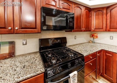 Great 1 level living in this immaculate 3788 sq ft 4 bedroom & on Pine Creek Golf Club in Colorado - for sale on GolfHomes.com, golf home, golf lot