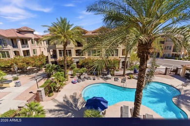 Enjoy resort style living in this beautiful condo, just minutes on McCormick Ranch Golf Club in Arizona - for sale on GolfHomes.com, golf home, golf lot