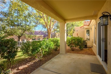 Stunningly updated 2-bedroom, 2-bathroom Carlsbad model townhome on Palm Valley Golf Course in Nevada - for sale on GolfHomes.com, golf home, golf lot