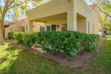 Stunningly updated 2-bedroom, 2-bathroom Carlsbad model townhome on Palm Valley Golf Course in Nevada - for sale on GolfHomes.com, golf home, golf lot