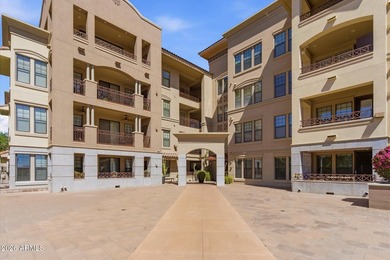 Enjoy resort style living in this beautiful condo, just minutes on McCormick Ranch Golf Club in Arizona - for sale on GolfHomes.com, golf home, golf lot