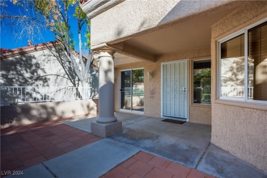 Stunningly updated 2-bedroom, 2-bathroom Carlsbad model townhome on Palm Valley Golf Course in Nevada - for sale on GolfHomes.com, golf home, golf lot