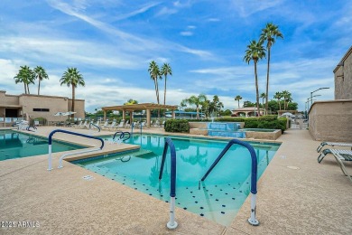 Discover the perfect blend of comfort and elegance in this on Westbrook Village / Vista Golf Course in Arizona - for sale on GolfHomes.com, golf home, golf lot