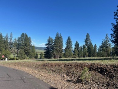Corner .74 acre acre gently sloped lot with views of Brundage on Meadowcreek Golf Resort in Idaho - for sale on GolfHomes.com, golf home, golf lot