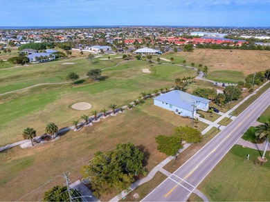 Spanning more than a quarter acre and overlooking the pristine on Saint Andrews South Golf Club in Florida - for sale on GolfHomes.com, golf home, golf lot