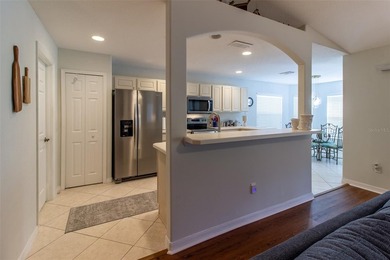 Located in the guard gated 55+ golf community of SummerGlen on Summerglen Country Club in Florida - for sale on GolfHomes.com, golf home, golf lot