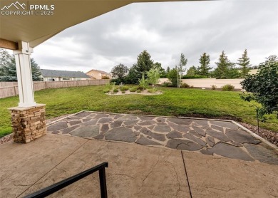 Great 1 level living in this immaculate 3788 sq ft 4 bedroom & on Pine Creek Golf Club in Colorado - for sale on GolfHomes.com, golf home, golf lot