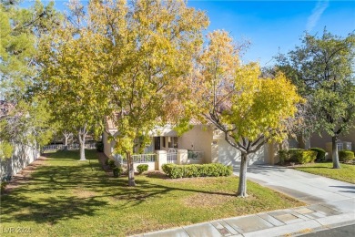 Stunningly updated 2-bedroom, 2-bathroom Carlsbad model townhome on Palm Valley Golf Course in Nevada - for sale on GolfHomes.com, golf home, golf lot