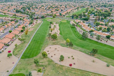 Discover the perfect blend of comfort and elegance in this on Westbrook Village / Vista Golf Course in Arizona - for sale on GolfHomes.com, golf home, golf lot