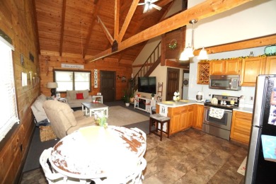 YEAR-ROUND WATERFRONT ON CHEROKEE LAKE on Morristown Golf and Country Club in Tennessee - for sale on GolfHomes.com, golf home, golf lot