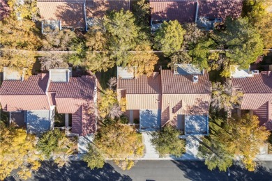 Stunningly updated 2-bedroom, 2-bathroom Carlsbad model townhome on Palm Valley Golf Course in Nevada - for sale on GolfHomes.com, golf home, golf lot