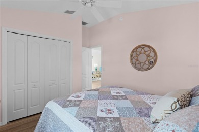 ~NO BOND~ ~2021 ROOF~ ~FURNITURE & GOLF CART PACKAGE SOLD on The Links of Spruce Creek in Florida - for sale on GolfHomes.com, golf home, golf lot