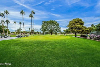 Discover the perfect blend of comfort and elegance in this on Westbrook Village / Vista Golf Course in Arizona - for sale on GolfHomes.com, golf home, golf lot