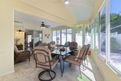 ~NO BOND~ ~2021 ROOF~ ~FURNITURE & GOLF CART PACKAGE SOLD on The Links of Spruce Creek in Florida - for sale on GolfHomes.com, golf home, golf lot