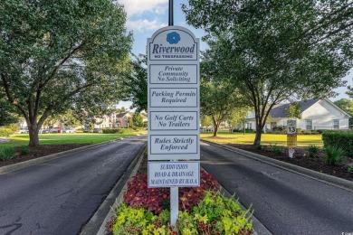 Welcome to this two-bedroom, two-bathroom, condo in the on Wachesaw Plantation East Golf Course in South Carolina - for sale on GolfHomes.com, golf home, golf lot