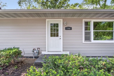 Welcome home! Adorable ranch home across from Blank Park Zoo and on A H Blank Municipal Course in Iowa - for sale on GolfHomes.com, golf home, golf lot