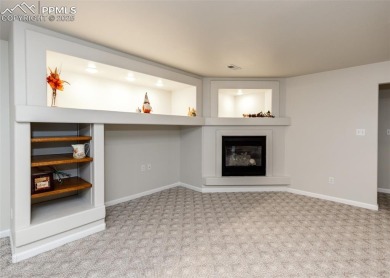 Great 1 level living in this immaculate 3788 sq ft 4 bedroom & on Pine Creek Golf Club in Colorado - for sale on GolfHomes.com, golf home, golf lot