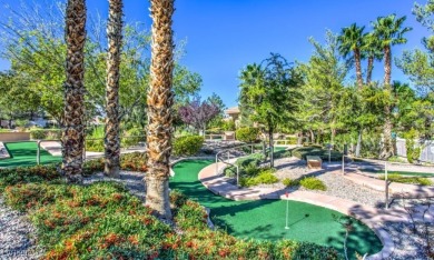 Stunningly updated 2-bedroom, 2-bathroom Carlsbad model townhome on Palm Valley Golf Course in Nevada - for sale on GolfHomes.com, golf home, golf lot