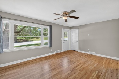 Welcome home! Adorable ranch home across from Blank Park Zoo and on A H Blank Municipal Course in Iowa - for sale on GolfHomes.com, golf home, golf lot